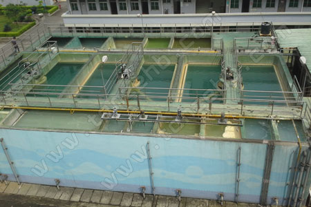 电镀废水处理工程